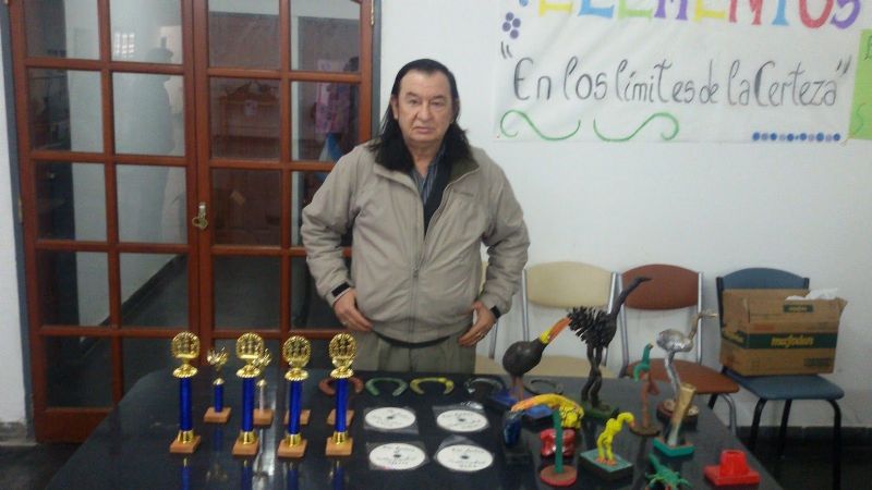 Ocampo y Barrionuevo ganaron la 3ra. del ajedrez