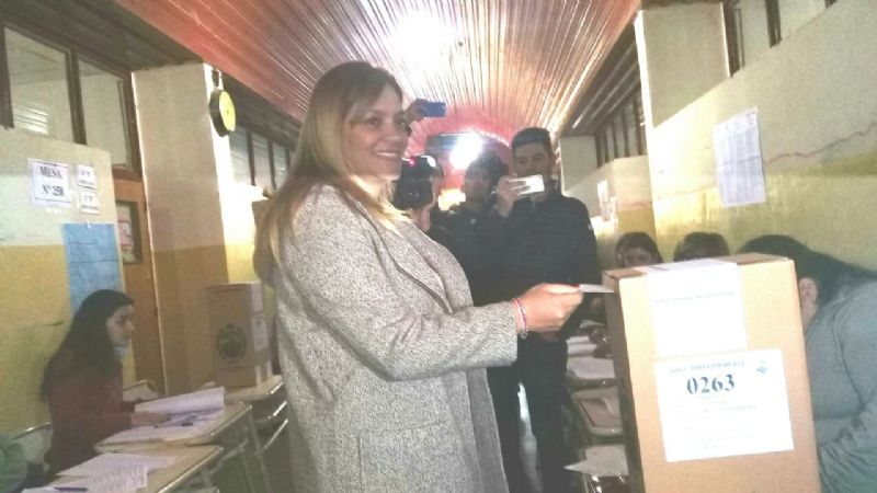 En La Rioja el PJ se impuso sobre Cambiemos