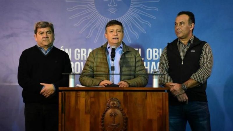 El peronismo se impone en las primarias de Chaco