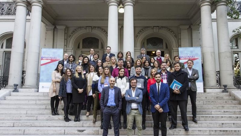 Catamarqueñas completaron programa Formación en Gestión Cultural