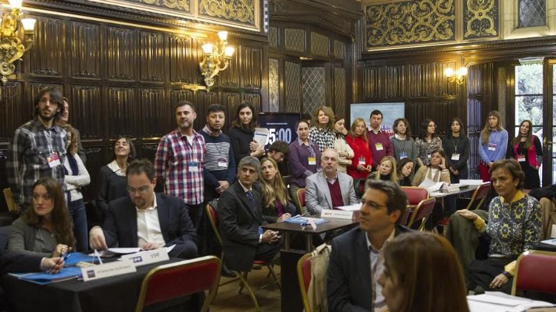 Catamarqueñas completaron programa Formación en Gestión Cultural