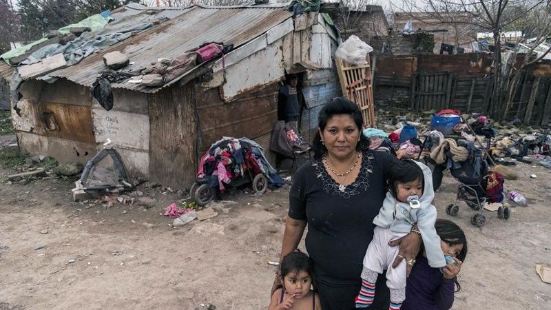 Según la UCA, la pobreza afecta a 8 millones de argentinos