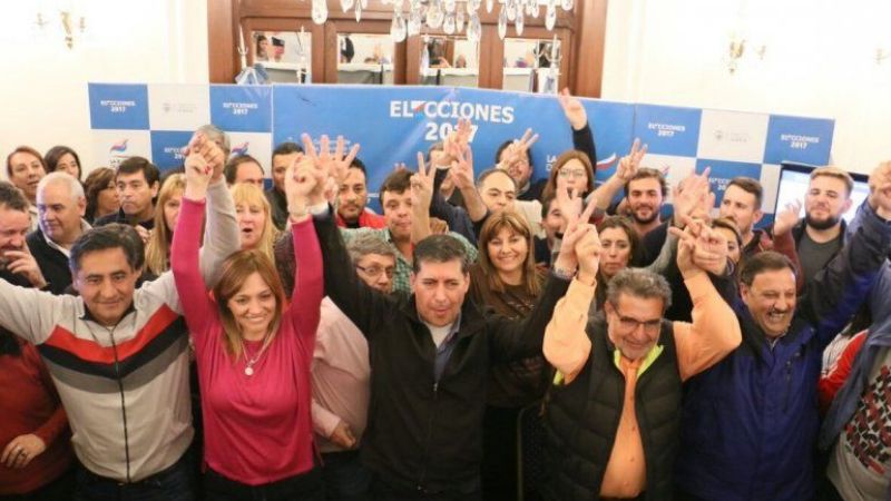 Cambiemos quedó tercero en La Rioja