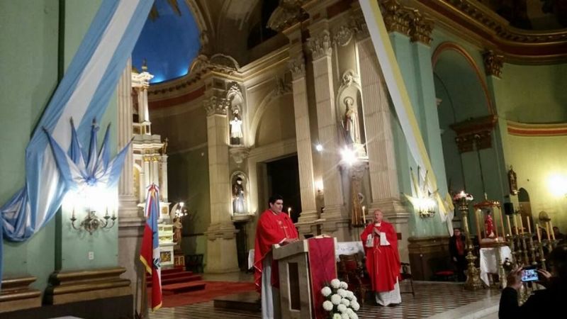 Presentaron el Estatuto de la Pastoral de Juventud