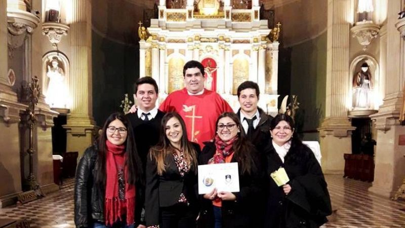 Presentaron el Estatuto de la Pastoral de Juventud
