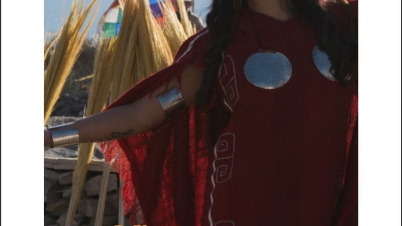 Por primera vez, el Inti Raymi se presenta en Buenos Aires