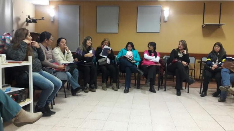 Abordaje integral de “Emergencia de Salud Mental”