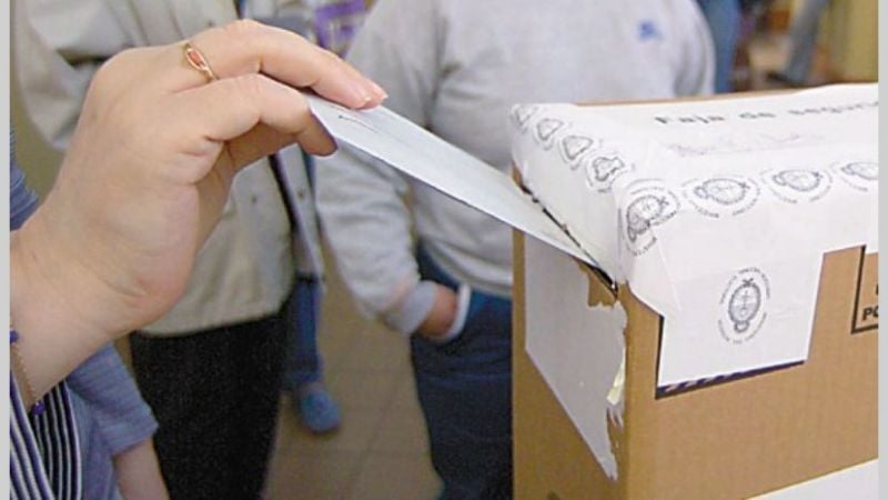 Cuánto le costará al elector no ir a votar