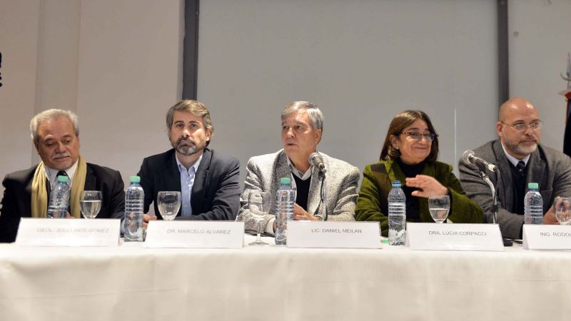 La minería adhiere a programa internacional de control y transparencia