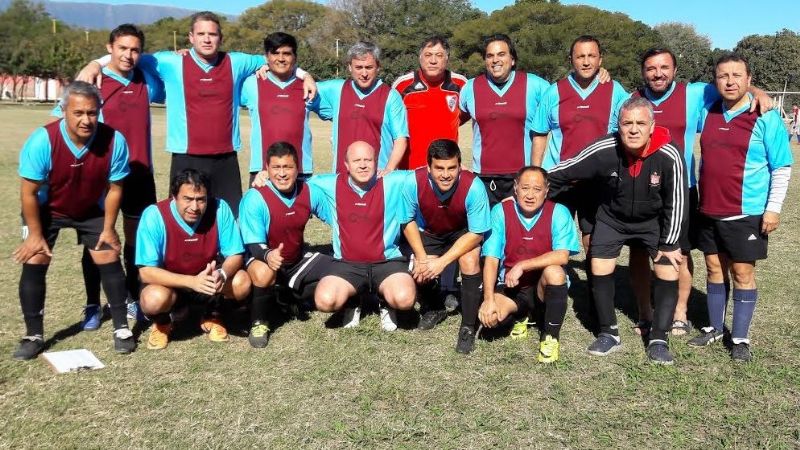 Maxi y Sénior van por la 2da. del Anual Interprofesional