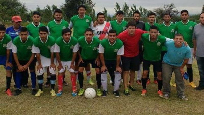 Miraflores “A”, campeón en la Norteña de Capayán