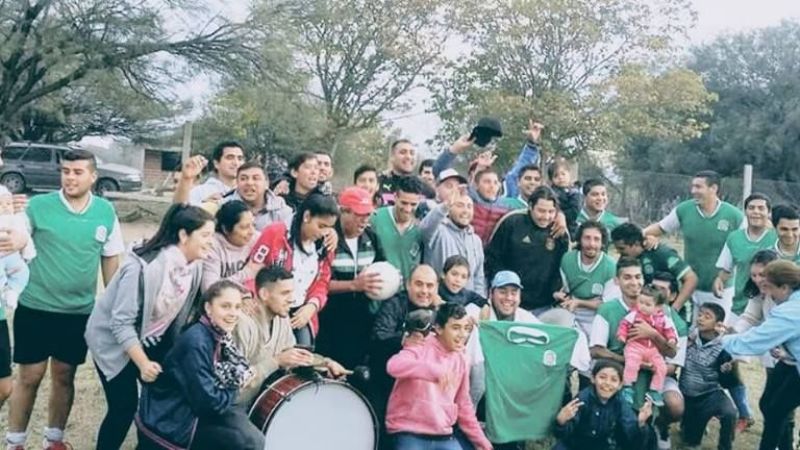 Miraflores “A”, campeón en la Norteña de Capayán