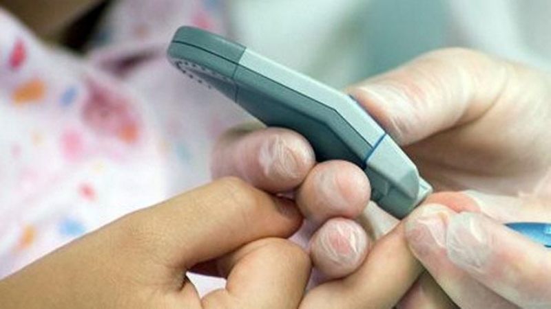 Preocupa la cantidad de niños con diabetes en Santiago