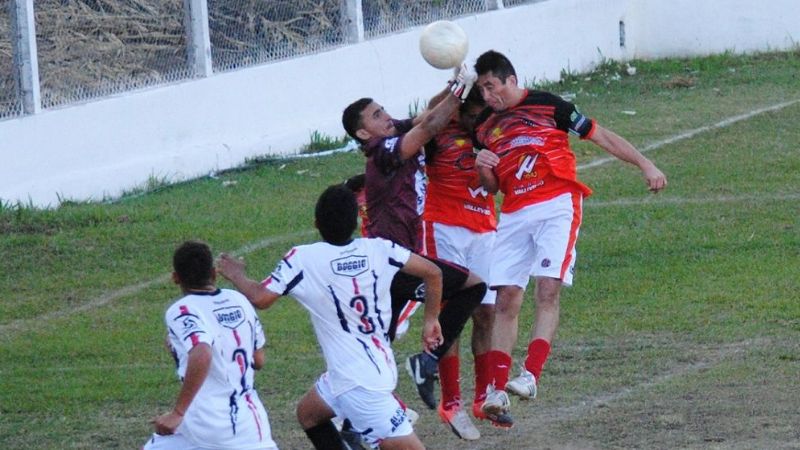 El Apertura chacarero tendrá una  última fecha tridimensional