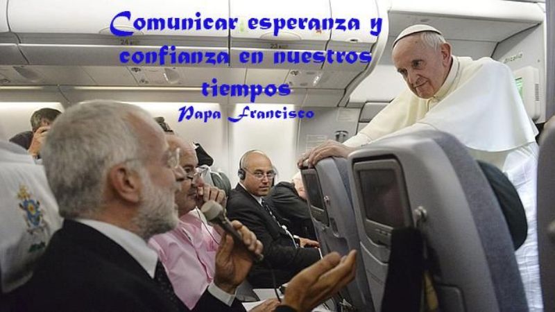 Día del Periodista:“Trabajar por una comunicación constructiva”