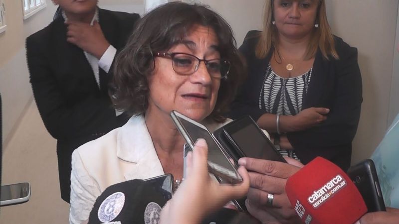 Corpacci: "Cuando la Justicia se demora, hay que replantear"
