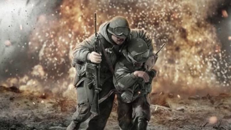 Dos estrenos en la sala Cine.Ar: Soldado Argentino y y Anina