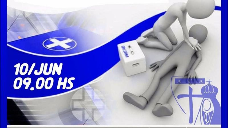 La Acción Católica organiza capacitación sobre RCP y primeros auxilios