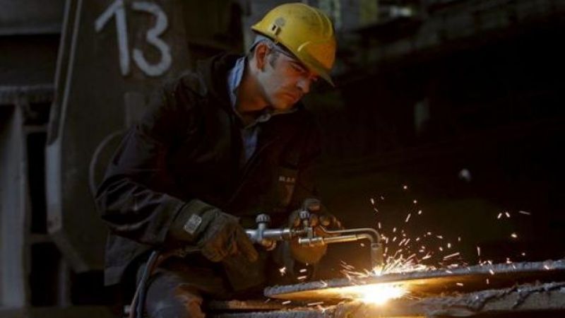 En dos años se perdieron 30.000 empleos de metalúrgicos