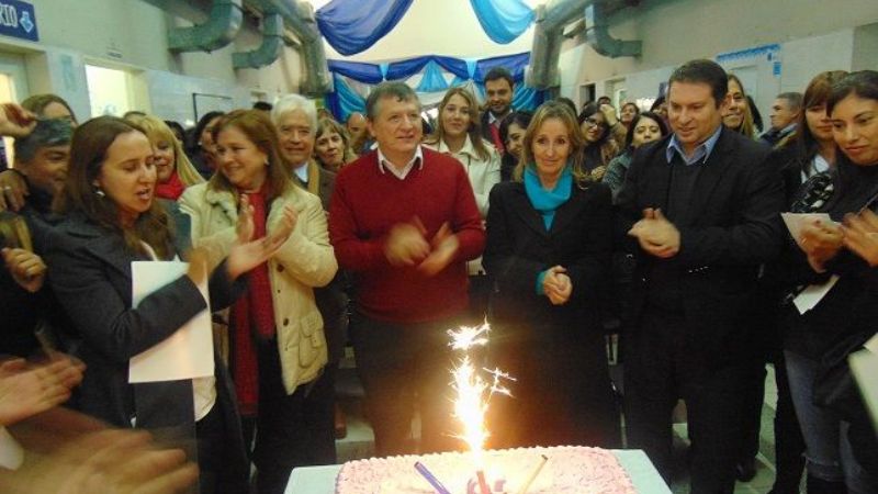 El Caps “Carlos Bravo” cumplió 10 años