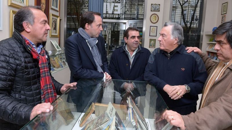 Dirigentes del PJ analizaron la realidad política, social y electoral de la provincia