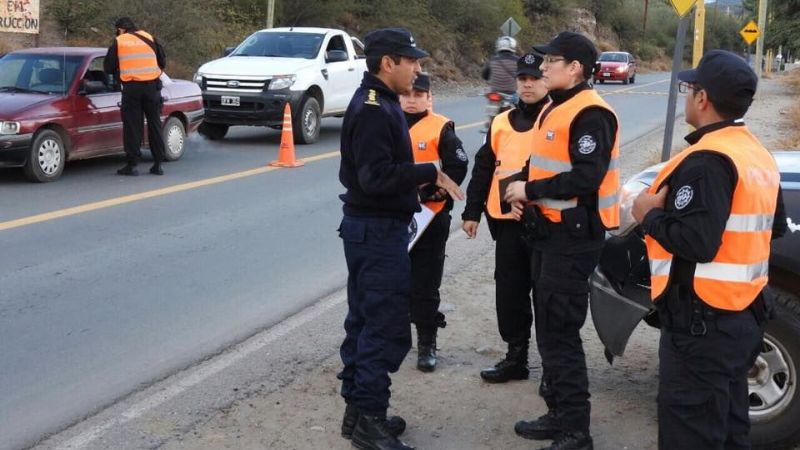 Ocho motos al Corralón