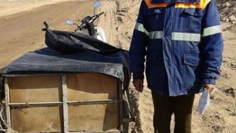 Don Simón Guerrero, un ejemplo de vida