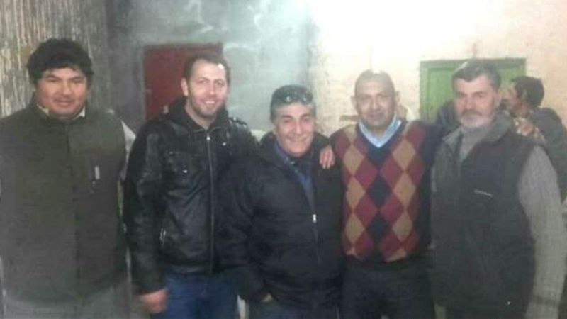 Importante reunión de productores caprinos en Esquiú