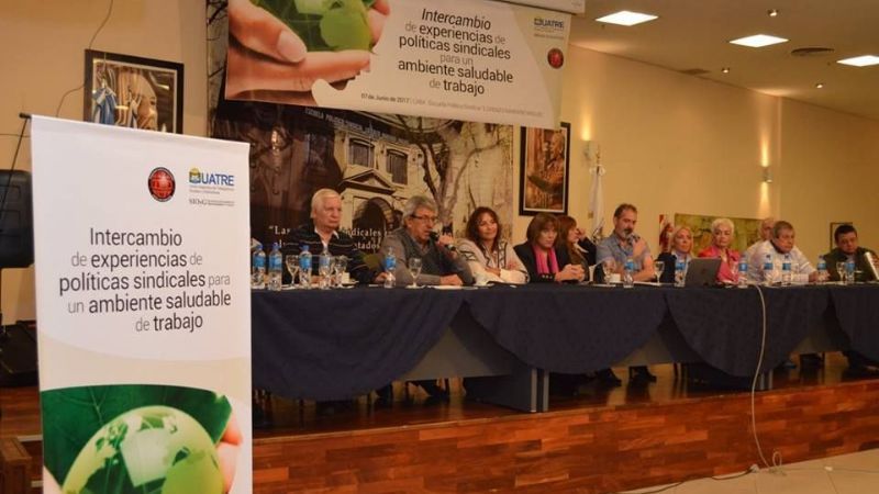 La UATRE firmó un convenio para defender la igualdad de género