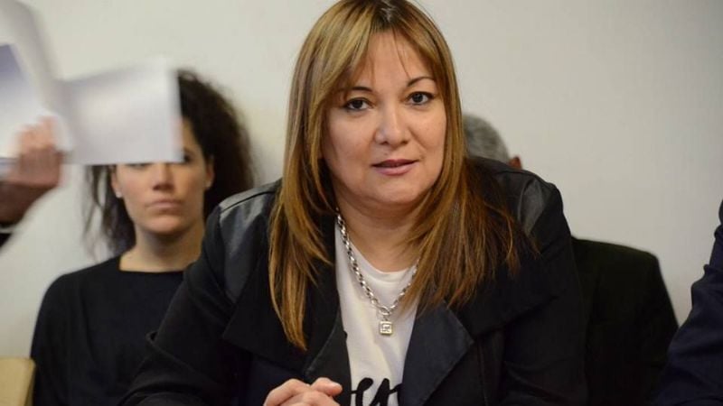 Juárez retrucó a los brizuelistas