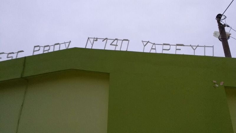 Alumnos de Apoyaco viajan a Rosario para Promesa a la Bandera