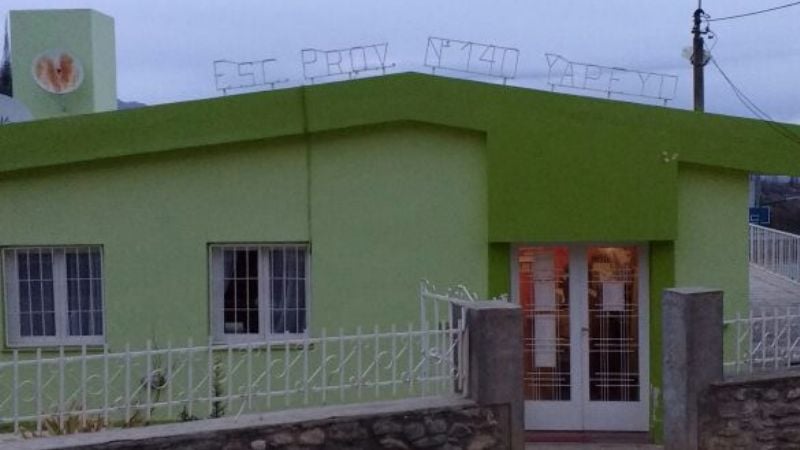 Alumnos de Apoyaco viajan a Rosario para Promesa a la Bandera