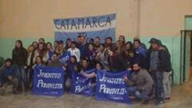 La juventud de Mutquín en acción