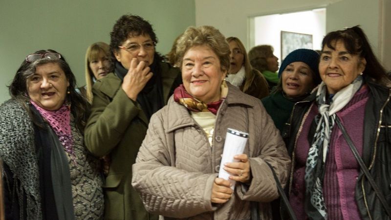 Asumió Ana Castro como directora de Mujer, Infancia y Familia