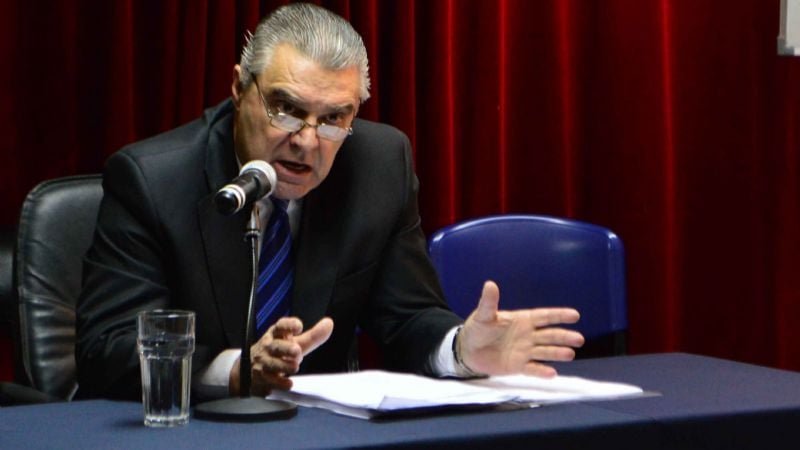 “Traté de sacar al Estado del proceso para evitar que pierda”