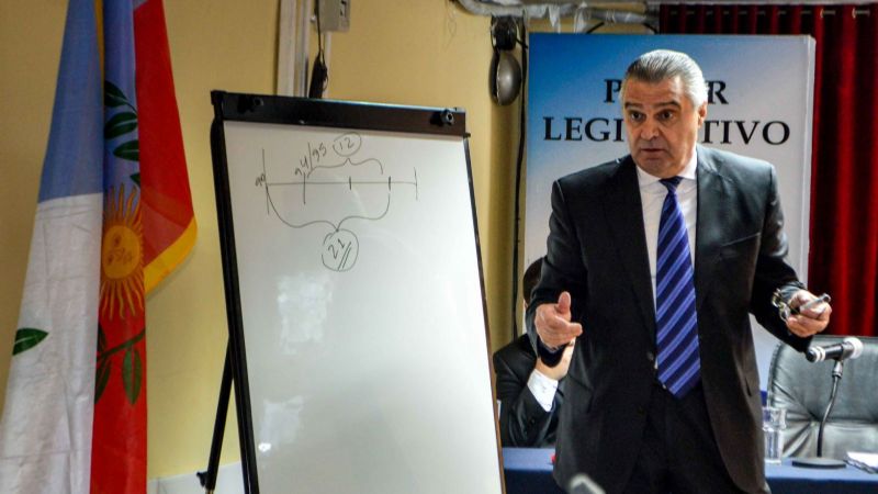 “Traté de sacar al Estado del proceso para evitar que pierda”