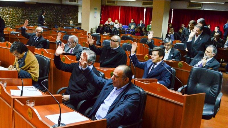 Sanción definitiva al acuerdo entre el Estado Nacional, AFIP y provincia