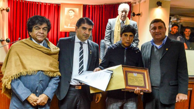 Sanción definitiva al acuerdo entre el Estado Nacional, AFIP y provincia