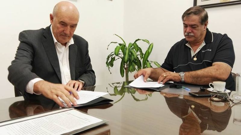 Nuevo convenio con IOSEP de Santiago del Estero