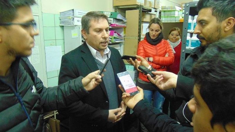 Aseguran que no faltan medicamentos en la Farmacia Central