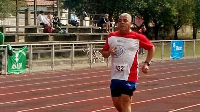 Once atletas máster al regional NOA en Salta