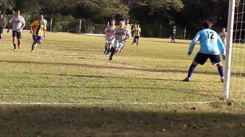 Los “ratis” parecen imparables en la Sénior