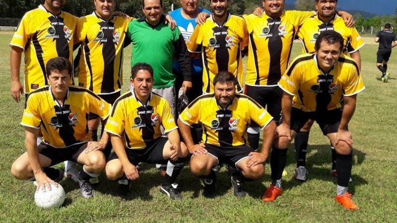 Los “ratis” parecen imparables en la Sénior