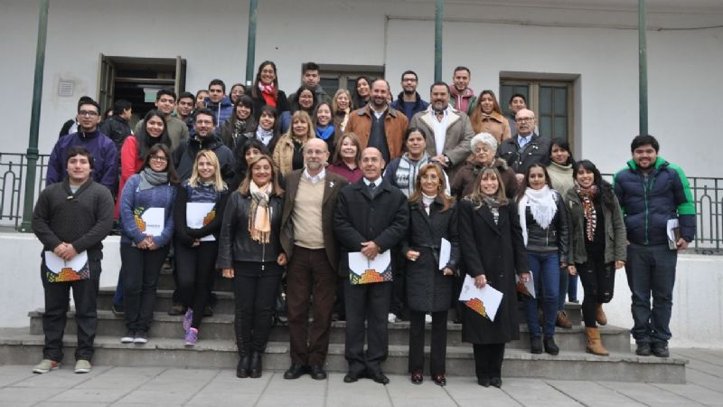 Las causas de las inundaciones y el litio, temas de las Jornadas de Geología