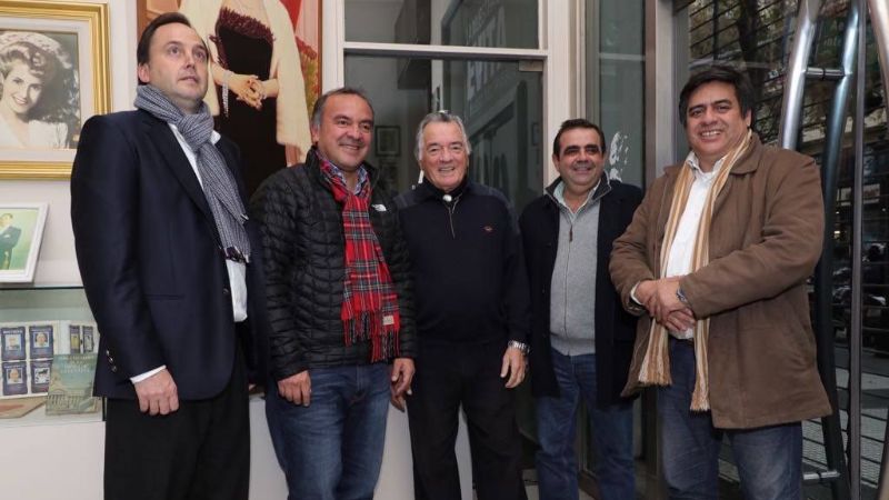 Barrionuevo y Rivera lanzan el espacio “Somos Catamarca”