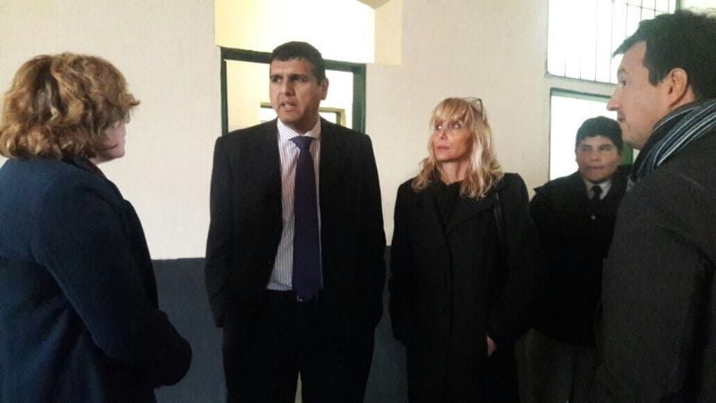 Alquilarán un nuevo edificio para la escuela Miguel Cané