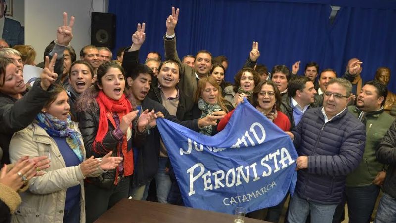 Con Raúl a la par, Lucía exhortó a “trabajar todos juntos”