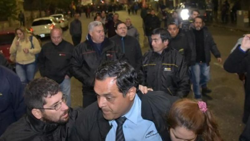 Los choferes cordobeses cumplen el  sexto día de paro