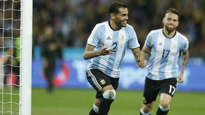 La Selección de Sampaoli debuó ganándole 1-0 a Brasil