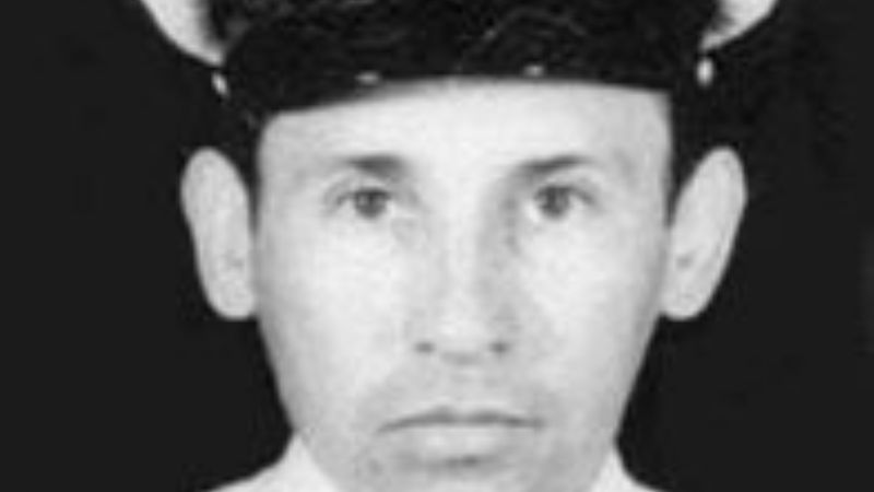 Andalgalense héroe de Malvinas, en un libro